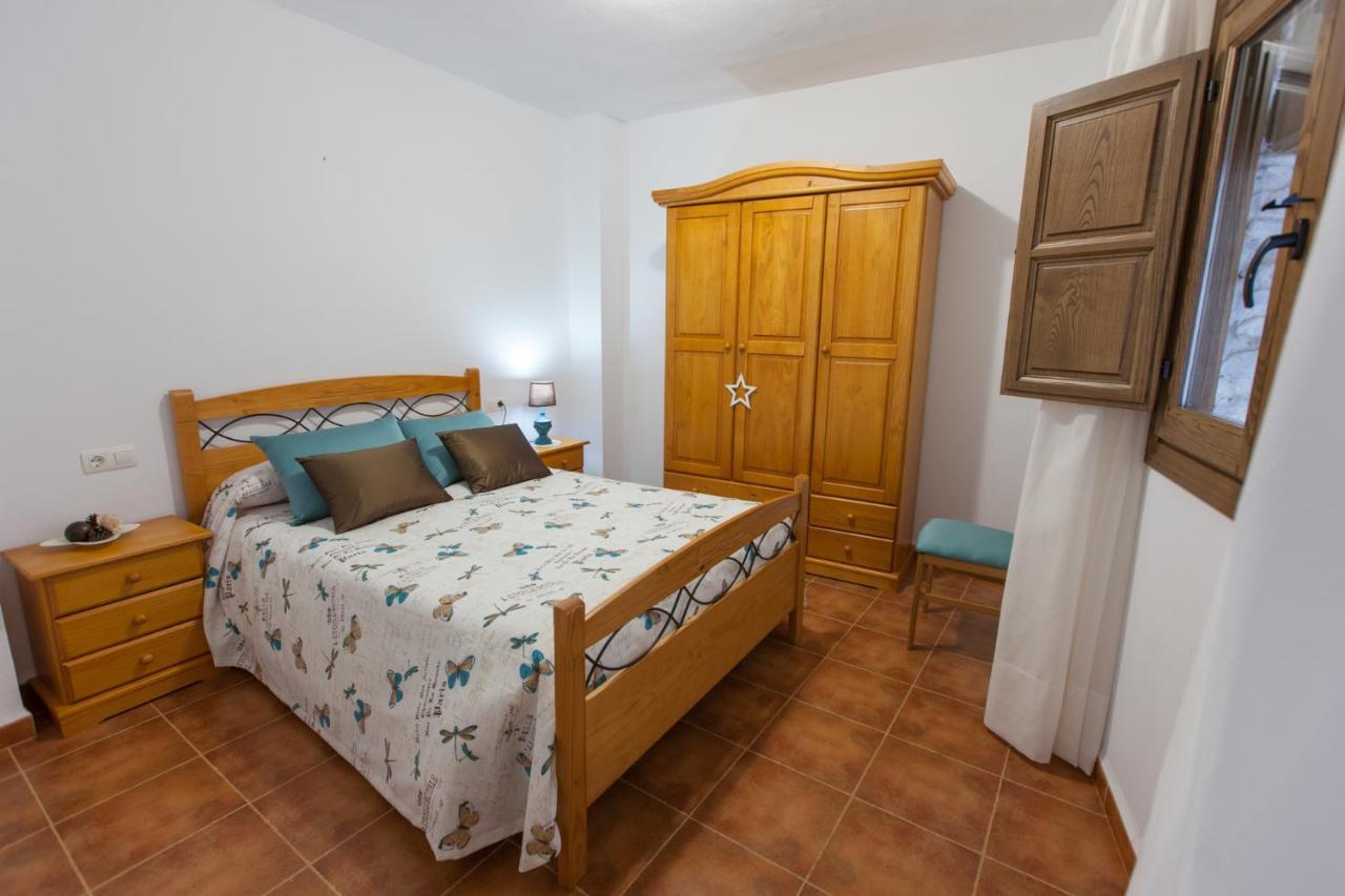 Casa Martina Pampaneira Διαμέρισμα Εξωτερικό φωτογραφία